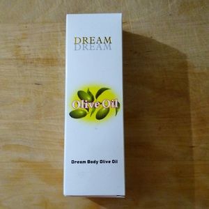 Dream Body Olive Oil